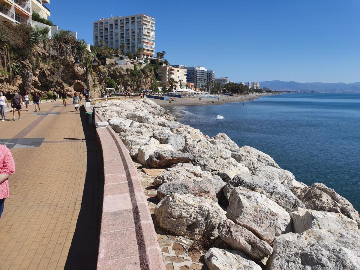 Urbanizacion La Roca, Estudio Torremolinos Eksteriør bilde