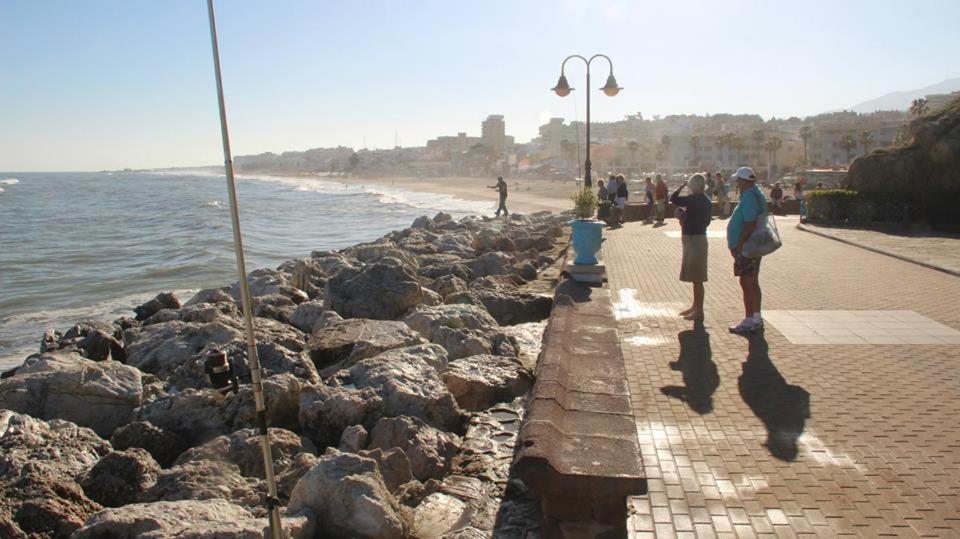 Urbanizacion La Roca, Estudio Torremolinos Eksteriør bilde