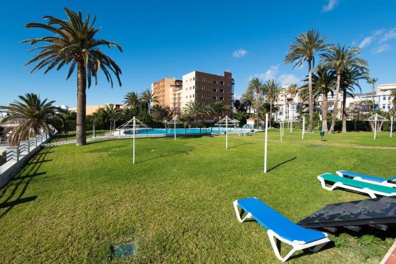 Urbanizacion La Roca, Estudio Torremolinos Eksteriør bilde