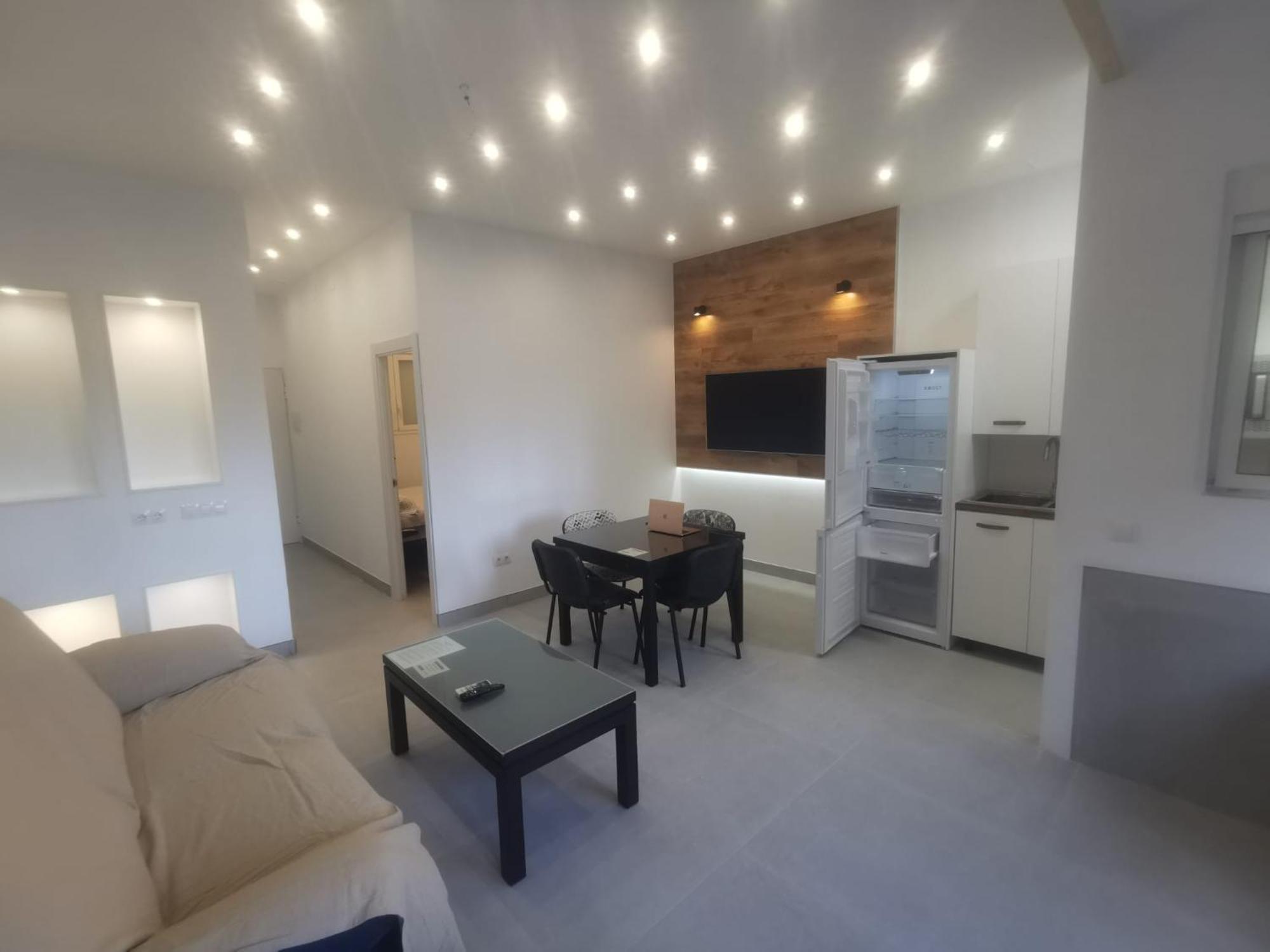 Urbanizacion La Roca, Estudio Torremolinos Rom bilde