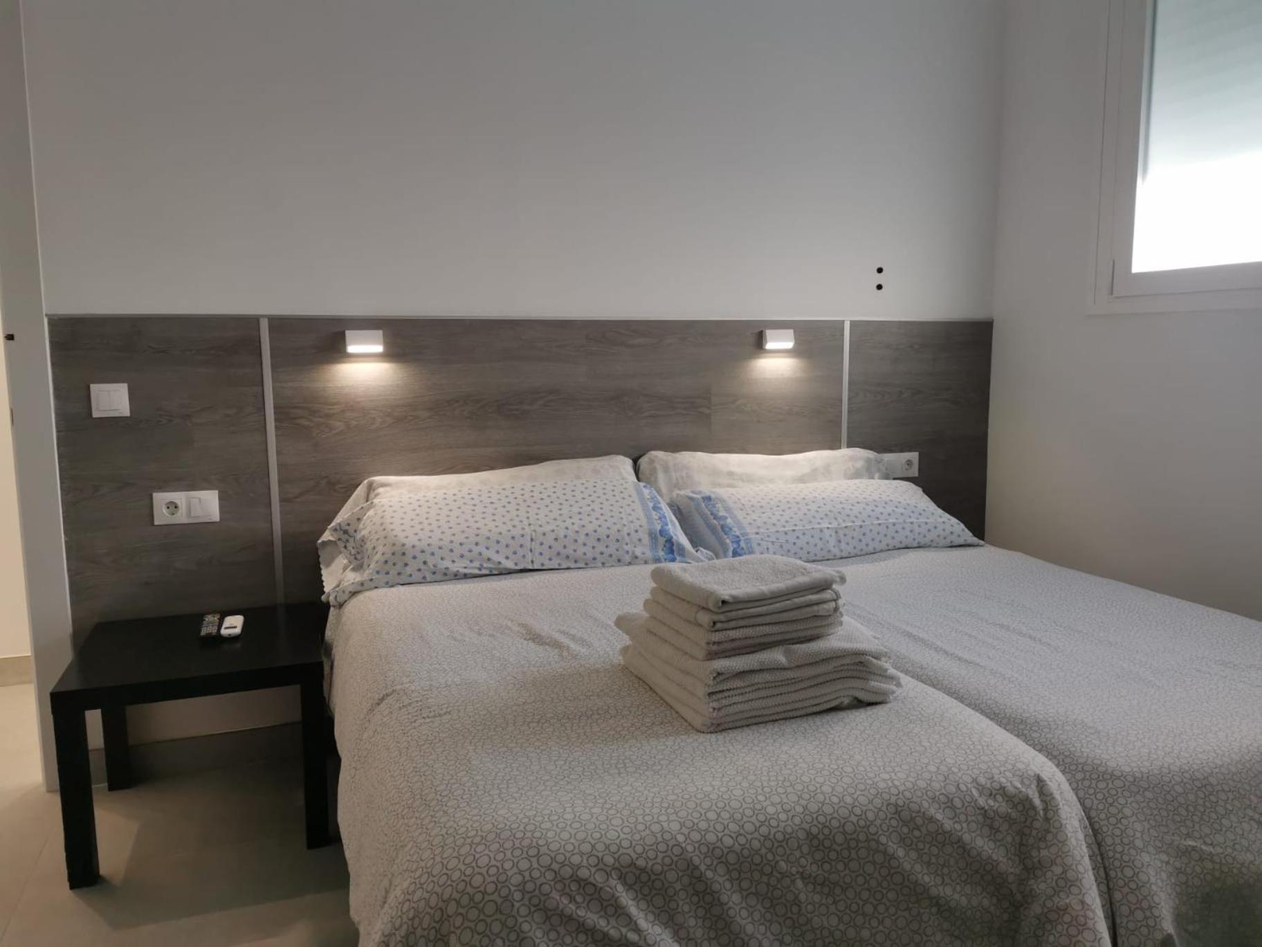 Urbanizacion La Roca, Estudio Torremolinos Rom bilde