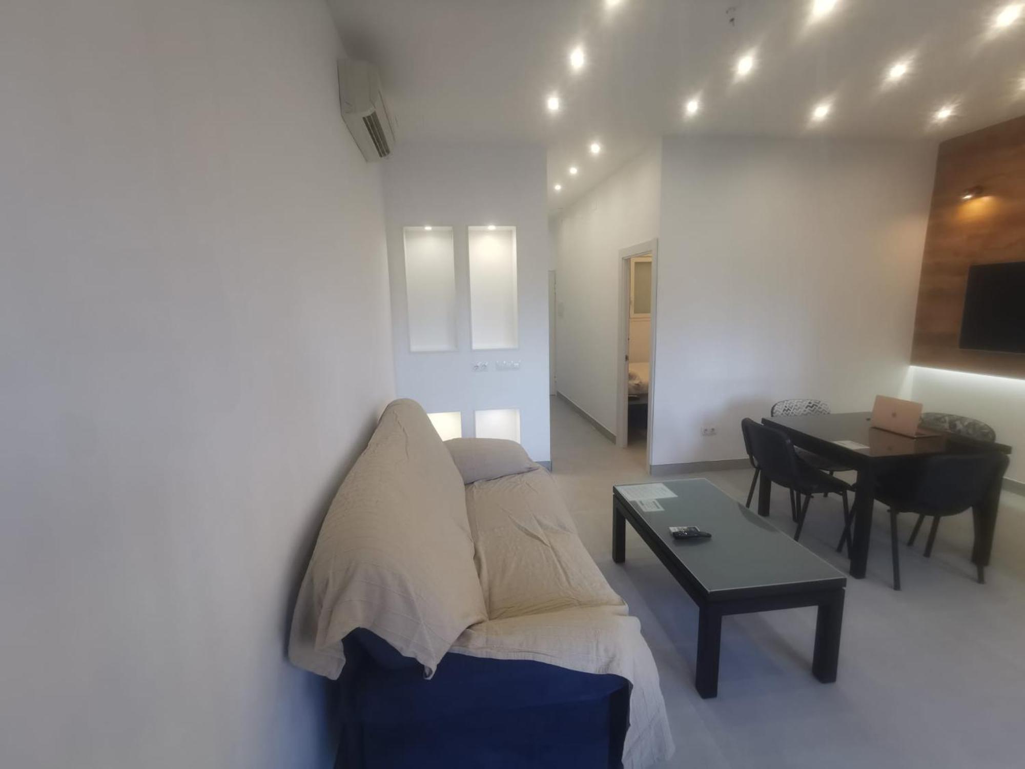 Urbanizacion La Roca, Estudio Torremolinos Rom bilde