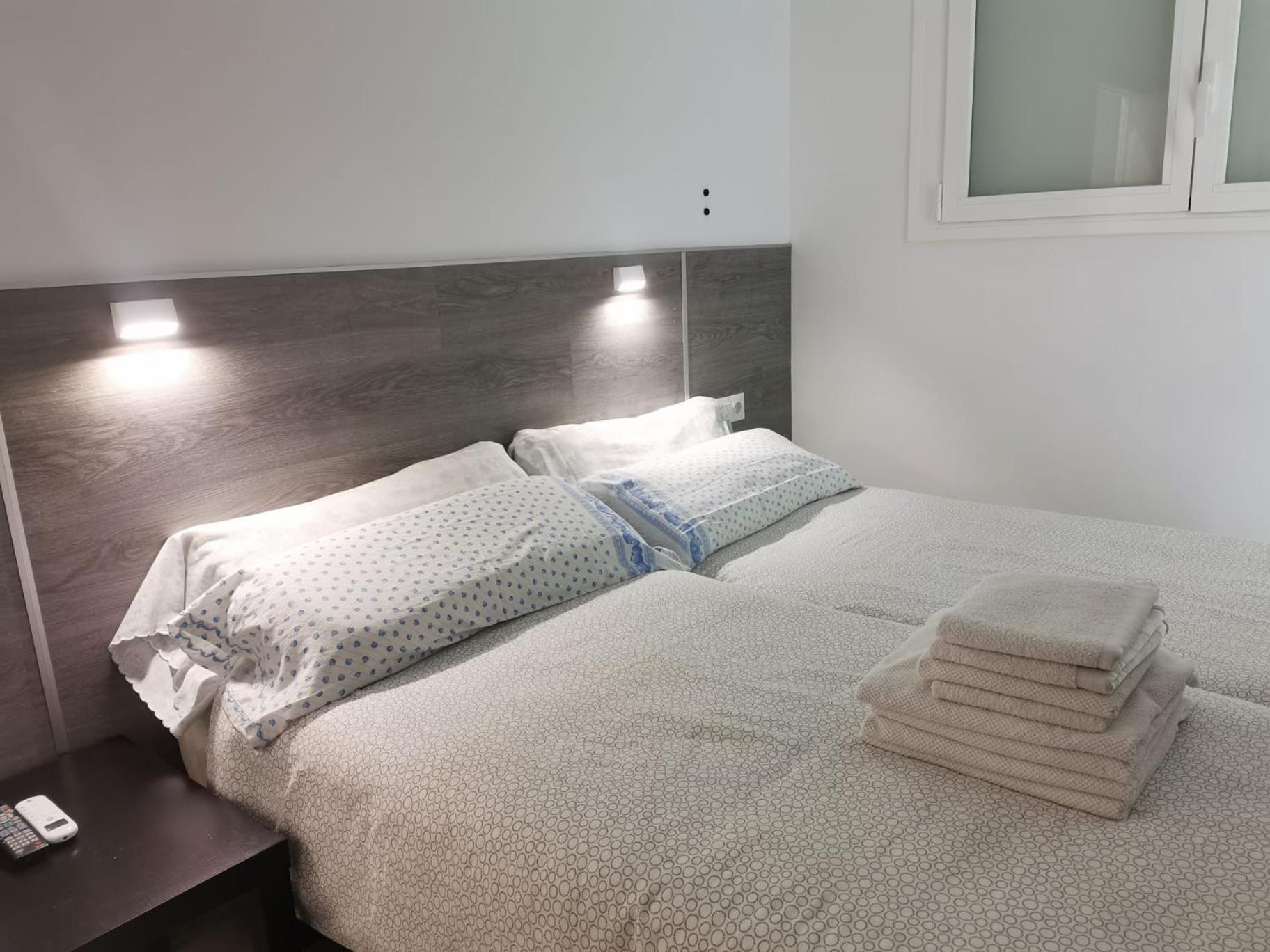 Urbanizacion La Roca, Estudio Torremolinos Rom bilde
