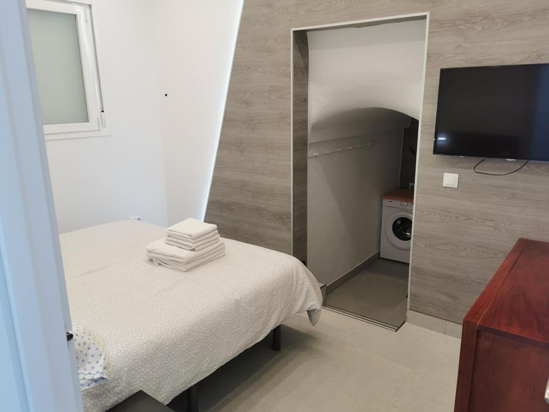 Urbanizacion La Roca, Estudio Torremolinos Rom bilde