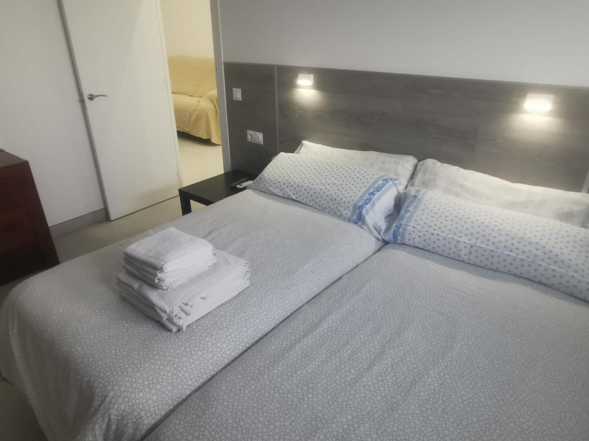 Urbanizacion La Roca, Estudio Torremolinos Rom bilde