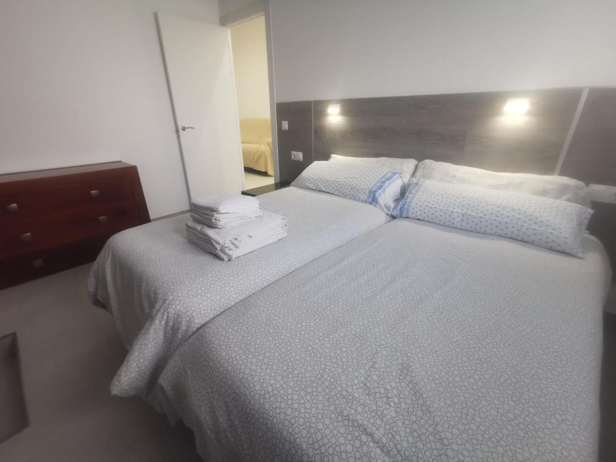 Urbanizacion La Roca, Estudio Torremolinos Rom bilde