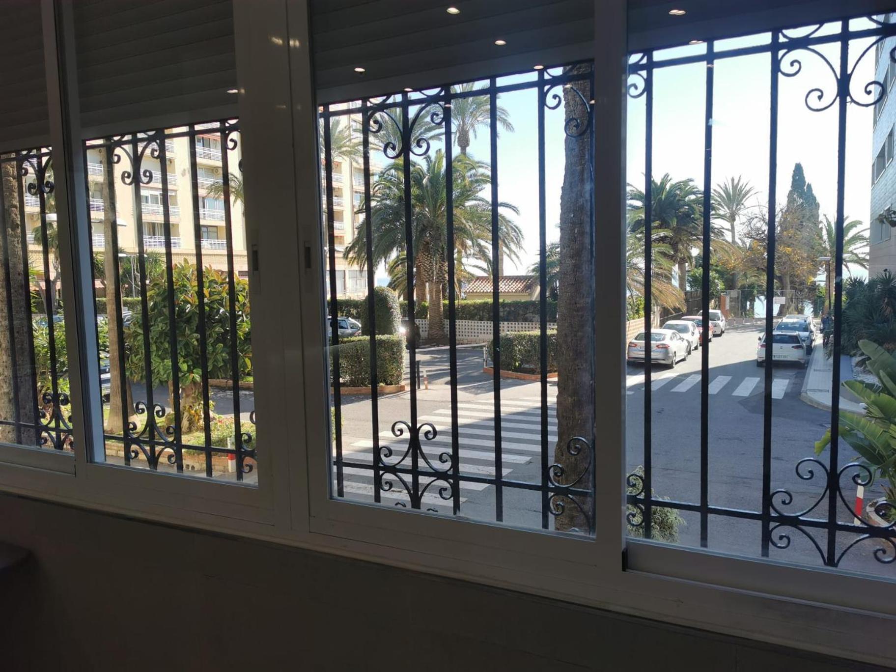 Urbanizacion La Roca, Estudio Torremolinos Rom bilde