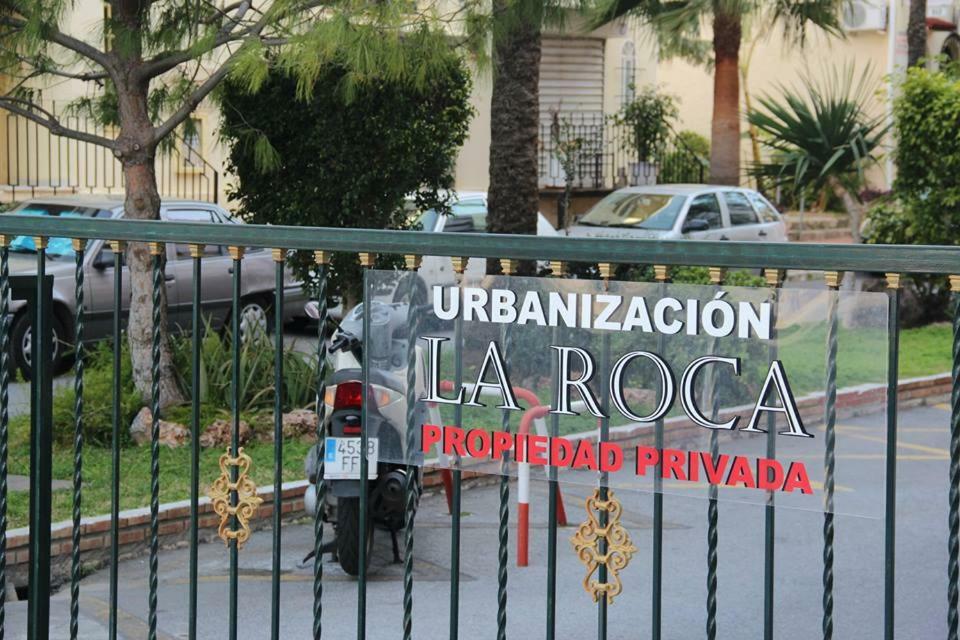 Urbanizacion La Roca, Estudio Torremolinos Eksteriør bilde